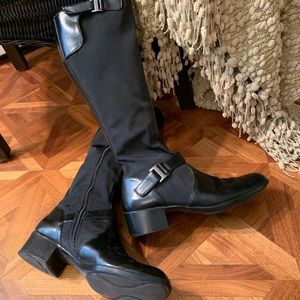 EUC Etienne Aigner boots. Size 7.5